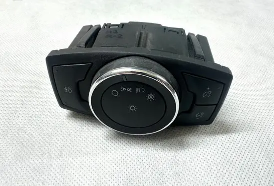 Ford Mustang VI Light switch DG9T-13D061-BEW DG9T13D061BEW 1701341601