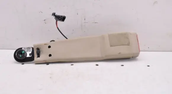 Cadillac CT6 Front seatbelt buckle 34190924A