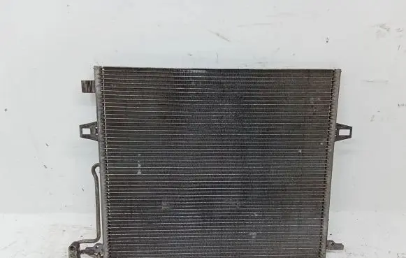 Mercedes-Benz ML W164 A/C cooling radiator (condenser) A2515000054 CQNR3759