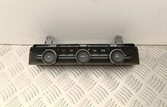 Citroen C4 III e-C4 Climate control unit 9844375880