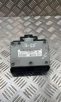 Mercedes-Benz E W212 GPS navigation control unit/module A1729009302