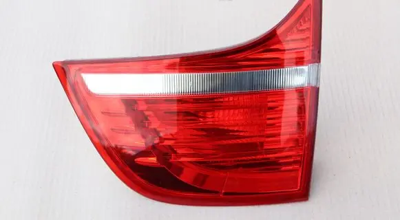 BMW X6 E71 Tailgate rear/tail lights