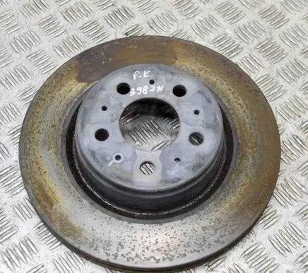 Tesla Model 3 Front brake disc 104461100D