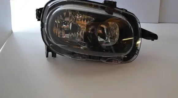 Citroen C3 Headlight/headlamp 9820059280