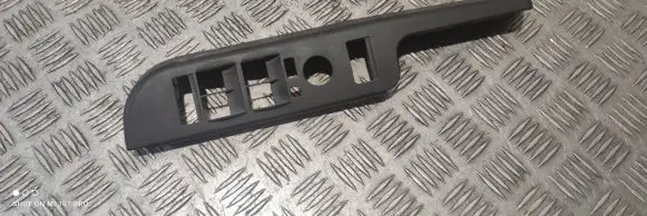 Land Rover Range Rover L322 Front door window switch trim EJN500180PVA