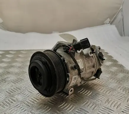 Hyundai Tucson IV NX4 Air conditioning (A/C) compressor (pump) 97701N7250