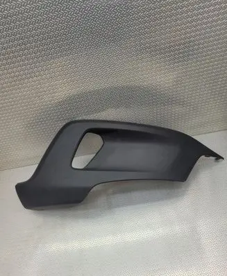 Volvo V40 Cross country Front bumper corner part panel trim 31353342