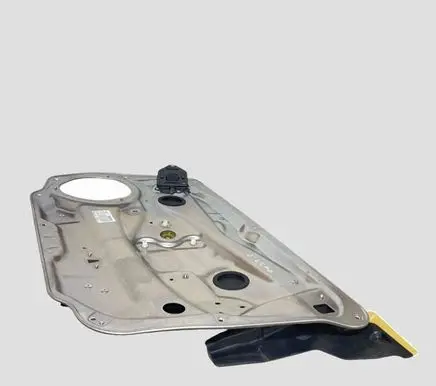Mercedes-Benz E W212 Front window lifting mechanism without motor 981693105 06714