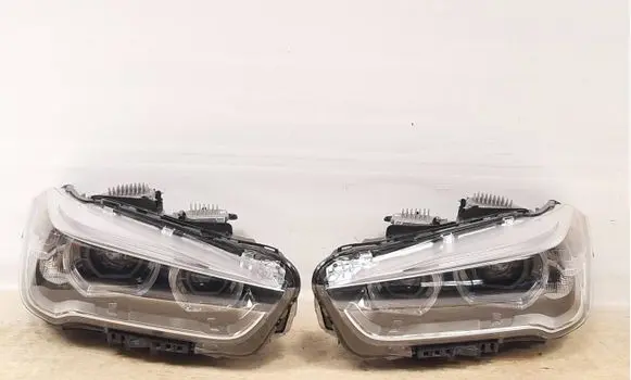 BMW X1 F48 F49 Headlight/headlamp 7472223 7472224