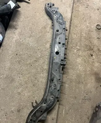 Renault Megane II Top upper radiator support slam panel 