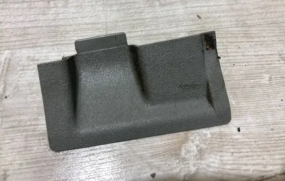 Mercedes-Benz SL R129 Front door seat control surround trim 1296860107