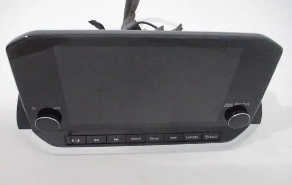Nissan Qashqai J12 Navigation unit CD/DVD player 259156RP0E