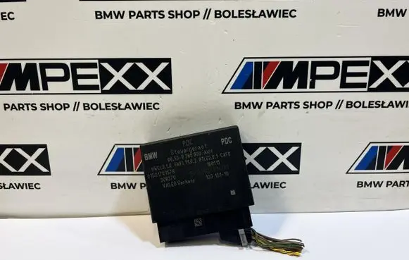 BMW X3 F25 Parking PDC control unit/module 9366920