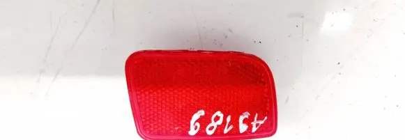 Renault Scenic II - Grand scenic II Front reflector 8200152642a