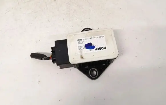 Honda Civic ESP acceleration yaw rate sensor 0265005649 39960SMG003