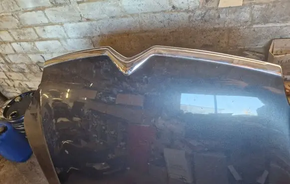 Citroen C5 Engine bonnet/hood 