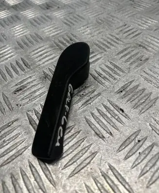 Volkswagen Golf VI Engine bonnet (hood) release handle 1j1823533c