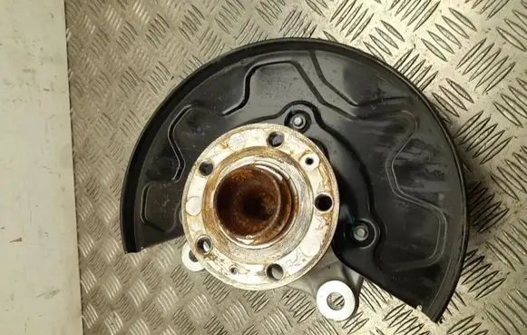 MG MG4 ev Rear wheel hub P6589901