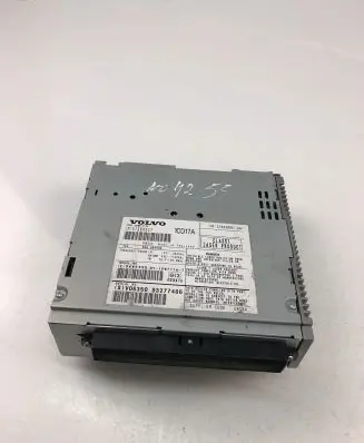 Volvo C70 Radio/CD/DVD/GPS head unit 31260527