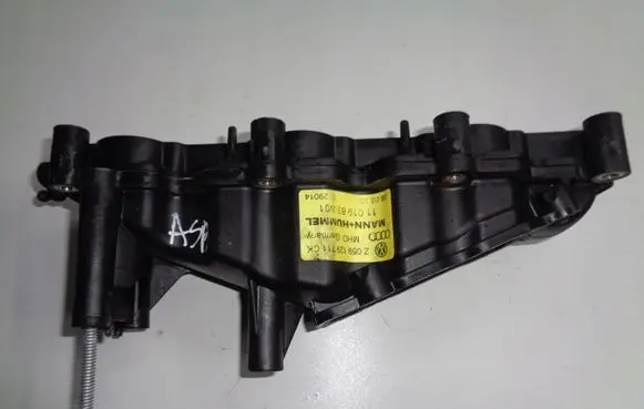 Audi A6 S6 C6 4F Intake manifold 059129711CK