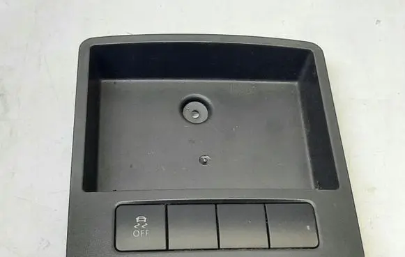 Volkswagen Caddy Glove box central console 2K5863284