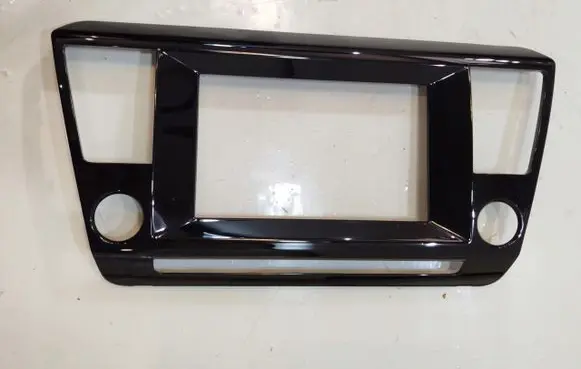 Skoda Superb B8 (3V) Dashboard center trim panel 