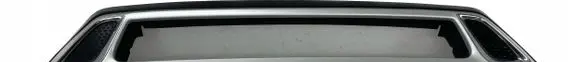 Mitsubishi Outlander Front bumper lip 6405A269