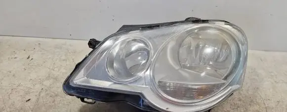 Volkswagen Polo IV 9N3 Headlight/headlamp 