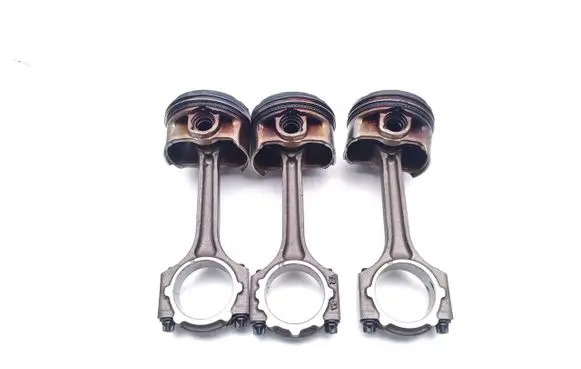 Hyundai Kona I Piston with connecting rod G3LC