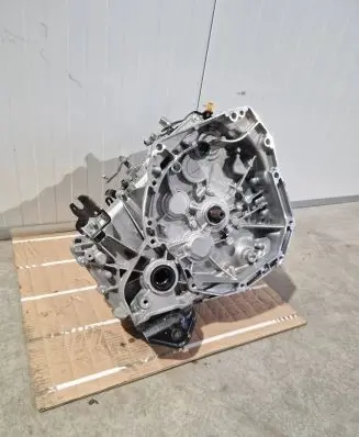 Automatic gearbox