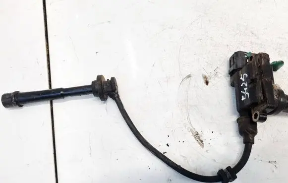 Subaru Justy Ignition plug leads 