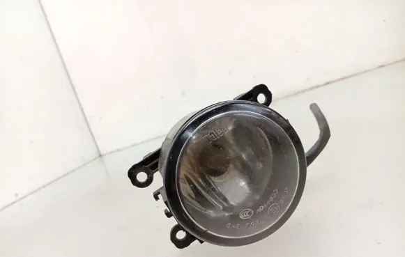 Peugeot 307 Front fog light 9650001680