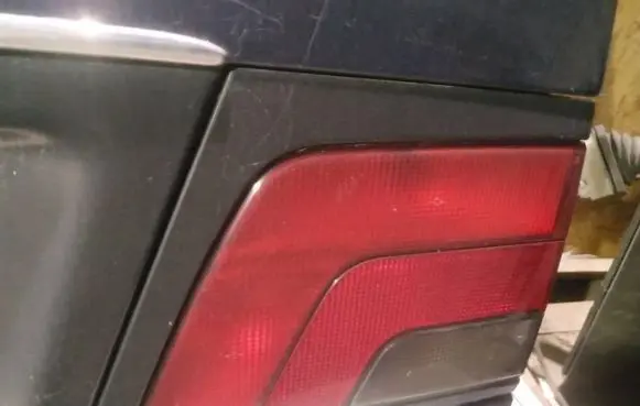 Peugeot 806 Tailgate rear/tail lights