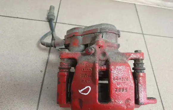 Audi A5 8T 8F Rear brake caliper