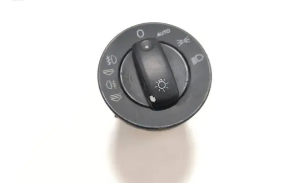 Audi A4 S4 B7 8E 8H Light switch 8E0941531D
