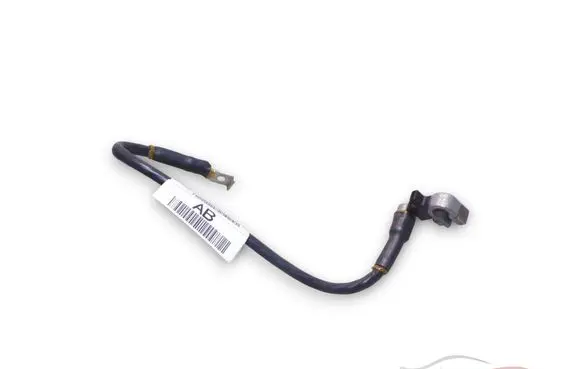 Jaguar XF X250 Negative earth cable (battery) CX2314N143AB