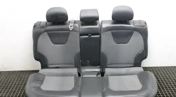 KIA Niro Rear seat 