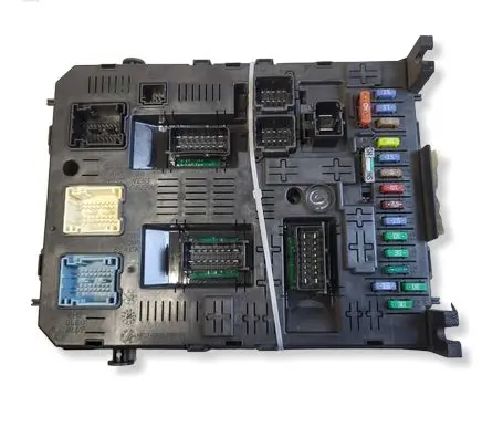 Citroen C5 Comfort/convenience module 966405908002 281201930C 281208364