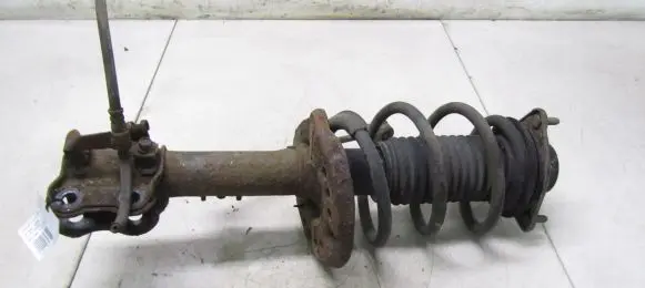 Hyundai i40 Front shock absorber with coil spring