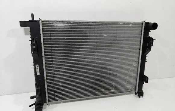 Renault Clio IV Coolant radiator 214101612R