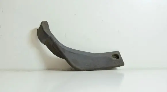 Audi A4 S4 B5 8D Rear mudguard 8D0854857B