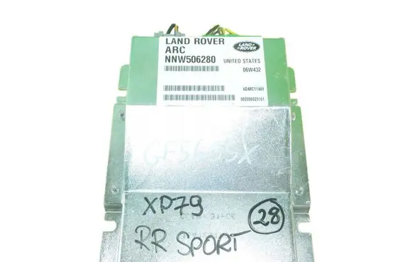 Rover Range Rover Central body control module NNW506280