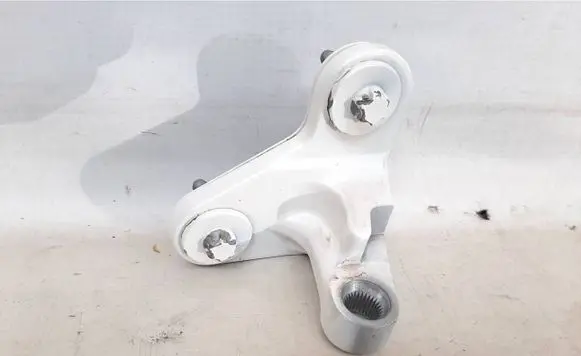 Mercedes-Benz SL R231 Front door lower hinge 