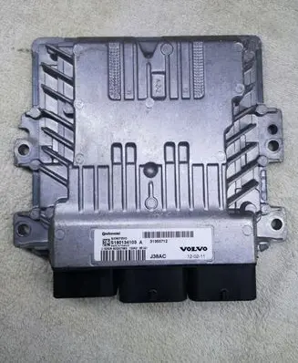 Volvo V60 Engine control unit/module 31355712