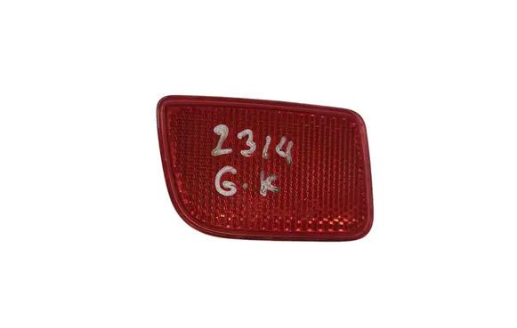 Renault Scenic II - Grand scenic II Rear tail light reflector 8200152642 8200152642A