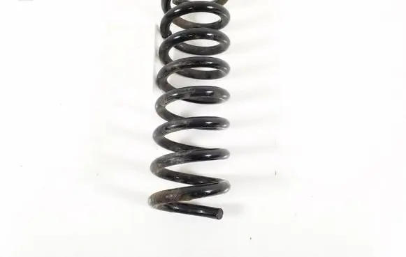 Mercedes-Benz SLK R171 Rear coil spring A2023242504