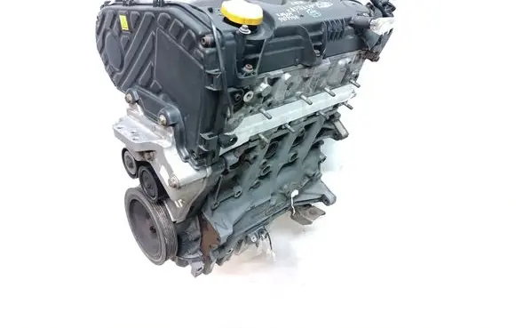 Opel Zafira B Engine Z19DT 0445110276
