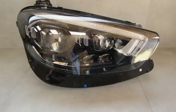 Mercedes-Benz E W213 Headlight/headlamp A2139068409 1EK2578 Q02ZGS002