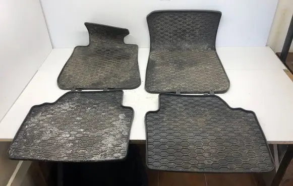 BMW 3 E90 E91 Car floor mat set