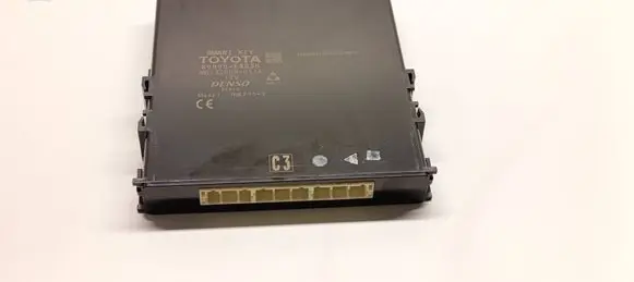 Toyota C-HR I Keyless (KESSY) go control unit/module 89990F4030 MB2325009174